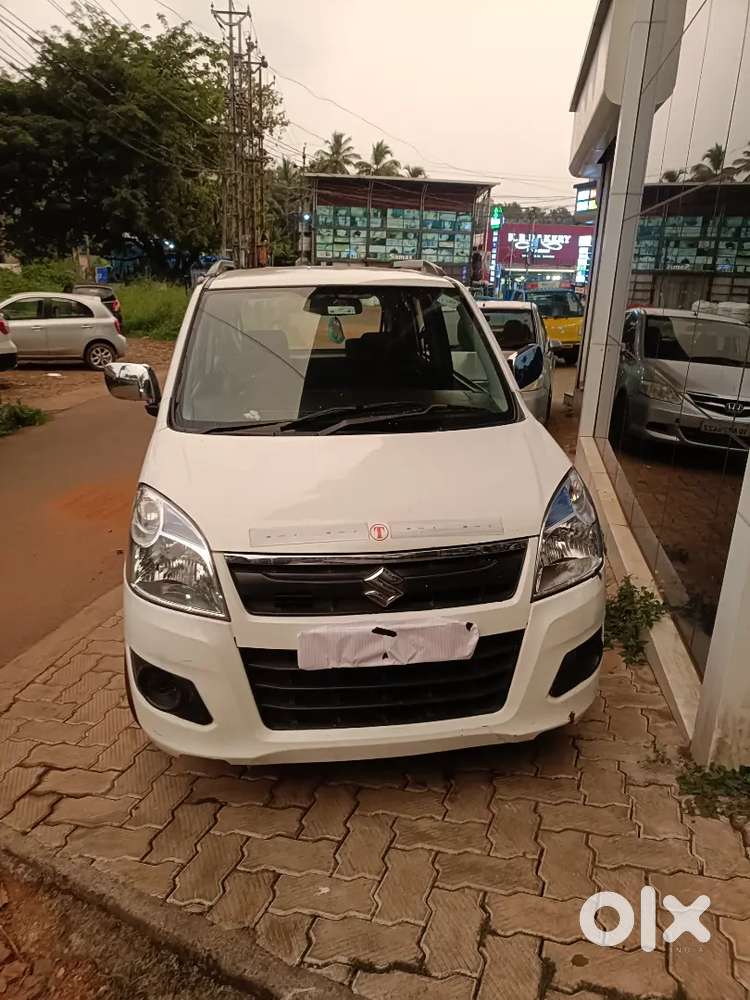Maruti Suzuki Wagon R 2018 Cng