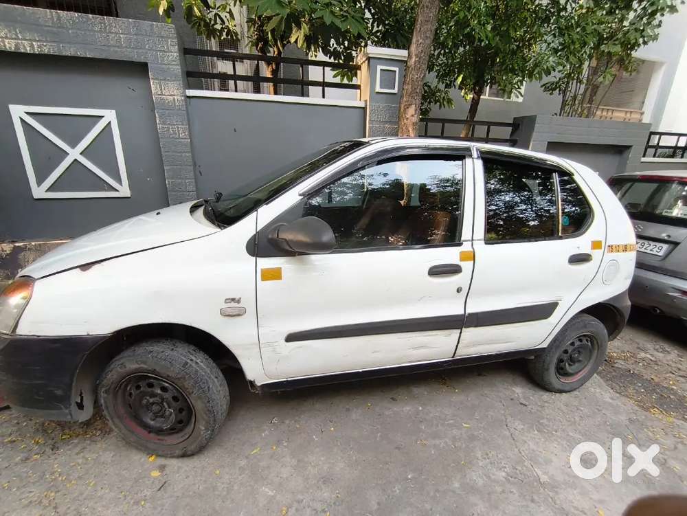 Tata Indica Ev2 Diesel 2015