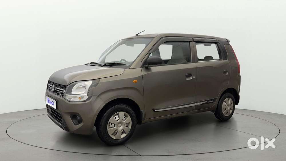 Maruti Suzuki Wagon R Lxi Cng, 2021, Cng & Hybrids