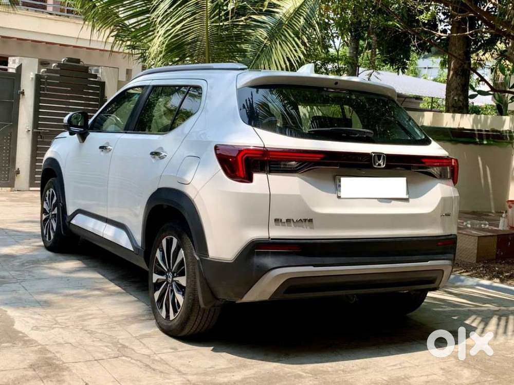 Honda Elevate Zx Mt, 2023, Petrol