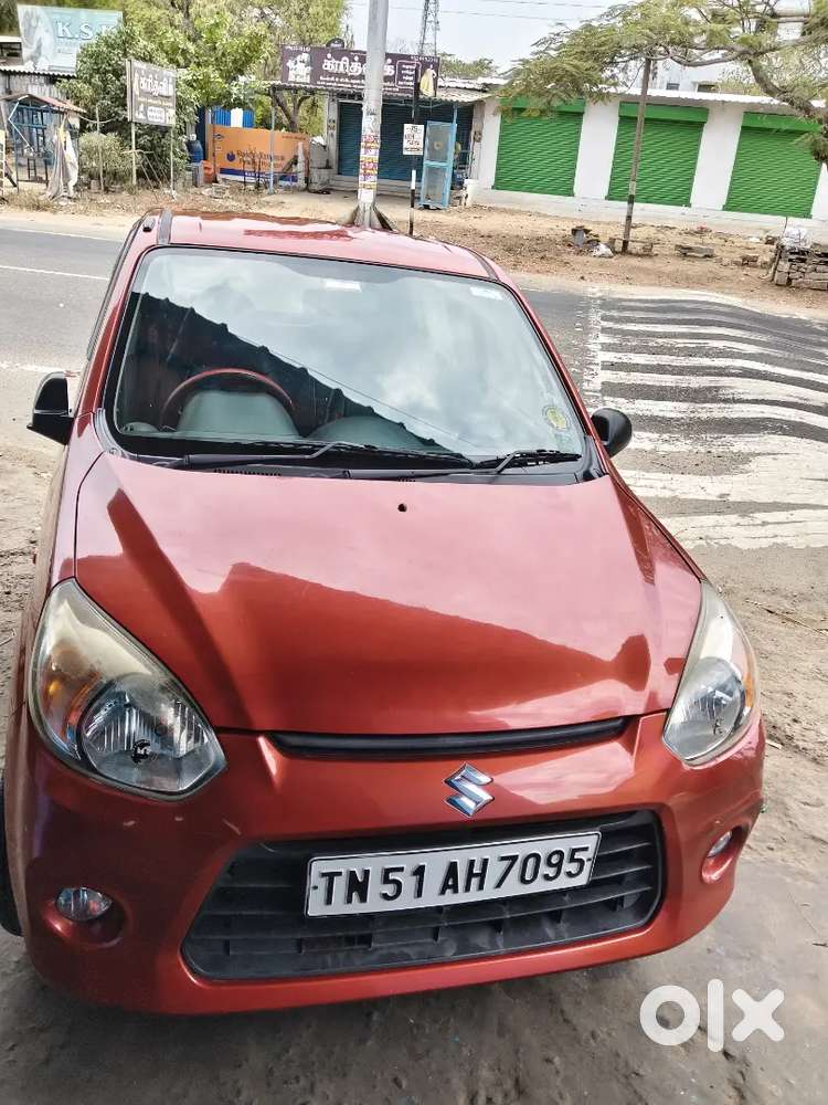 Maruti Suzuki Alto 800