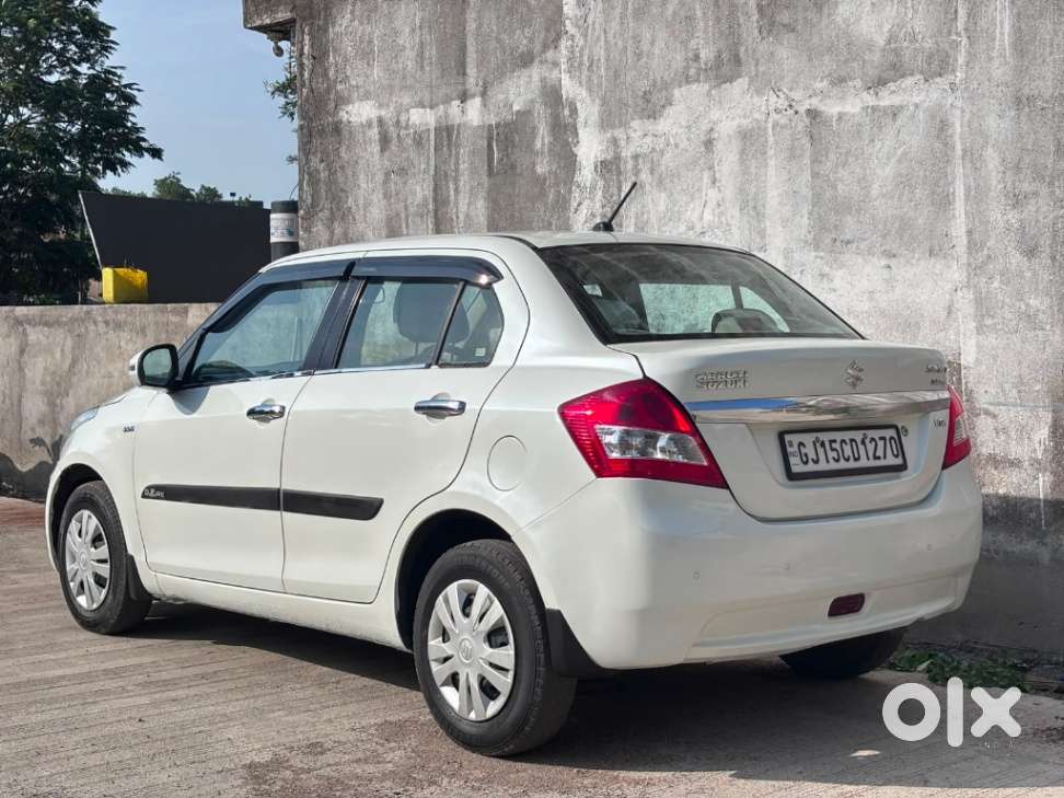 Maruti Suzuki Dzire Vdi, 2014, Diesel