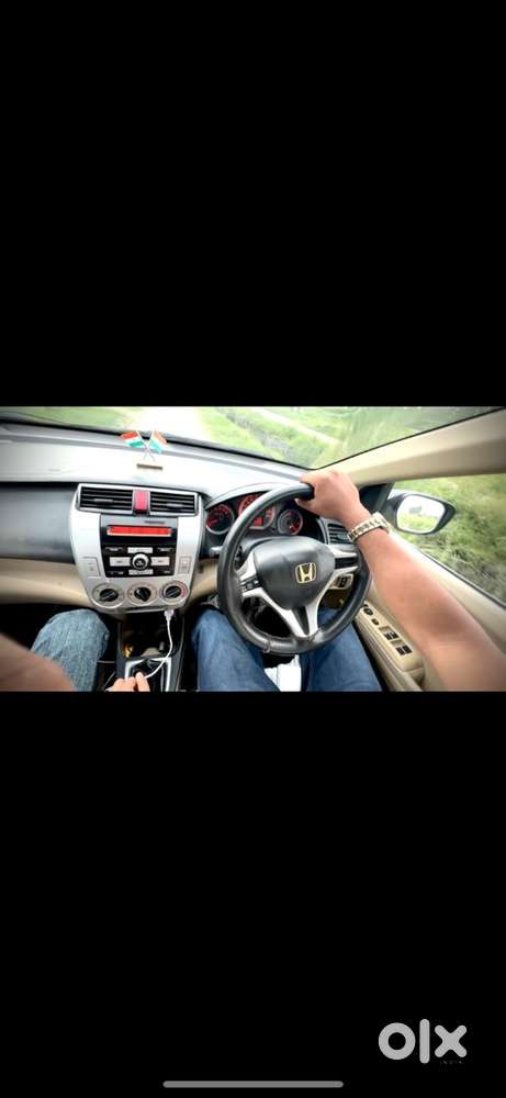 Honda City 2010 Model