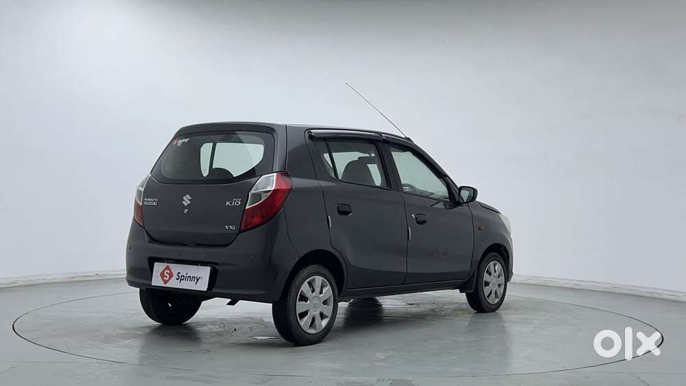Maruti Suzuki Alto K10 Vxi Airbag, 2017, Petrol