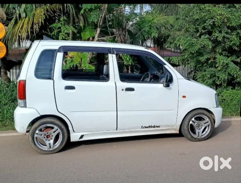 Maruti Suzuki Wagon R Flex Fuel 2001