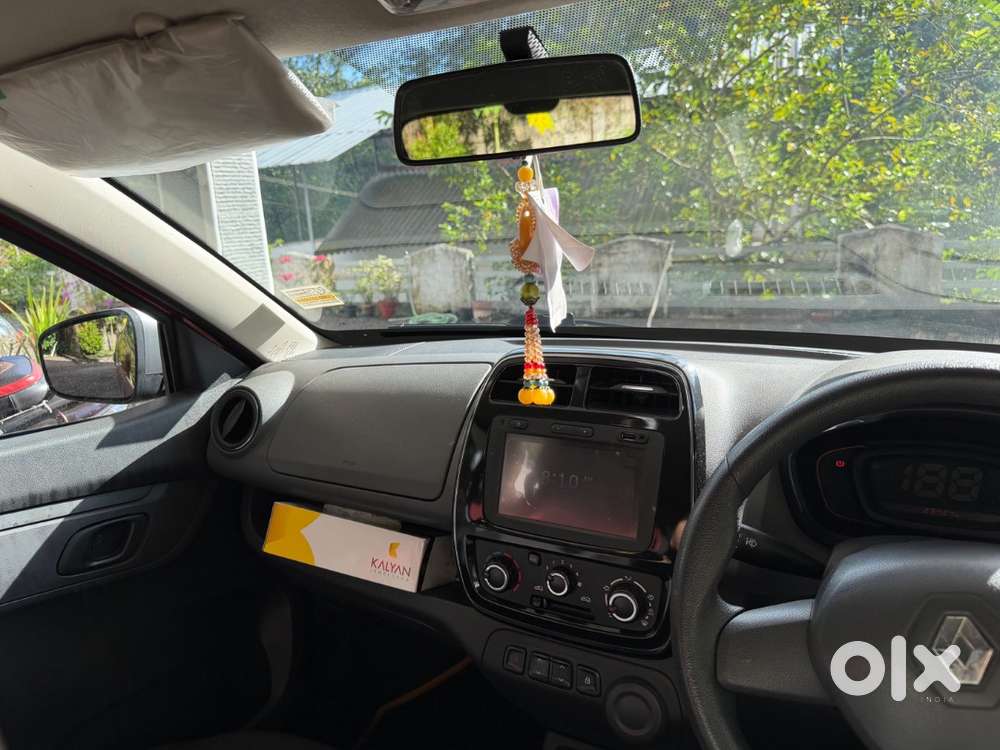 Renault Kwid Rxt 1.0 Sce 2016 Year