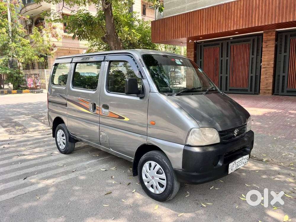 Maruti Suzuki Eeco Cng 5 Seater Ac, 2022, Cng & Hybrids