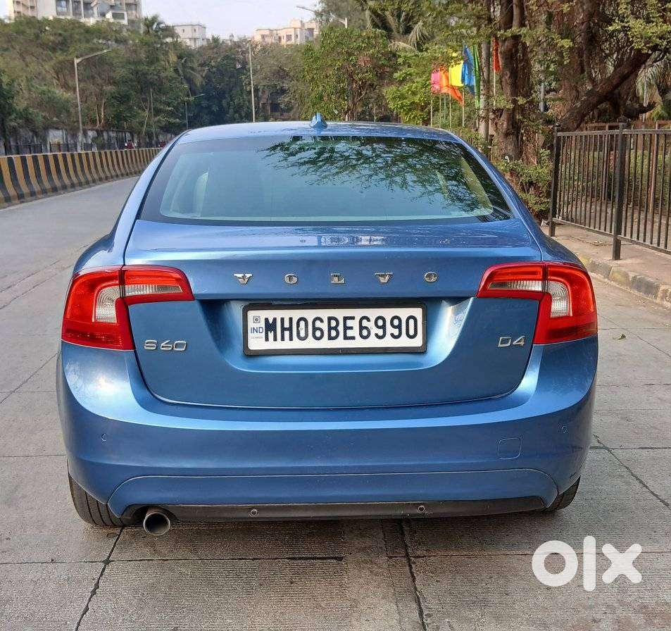 Volvo S60 2013-2015 D4 Summum, 2014, Diesel