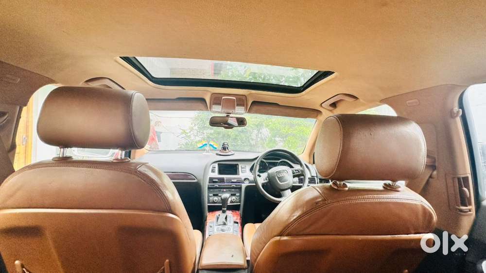 Audi A6 Tdi 2011 Year