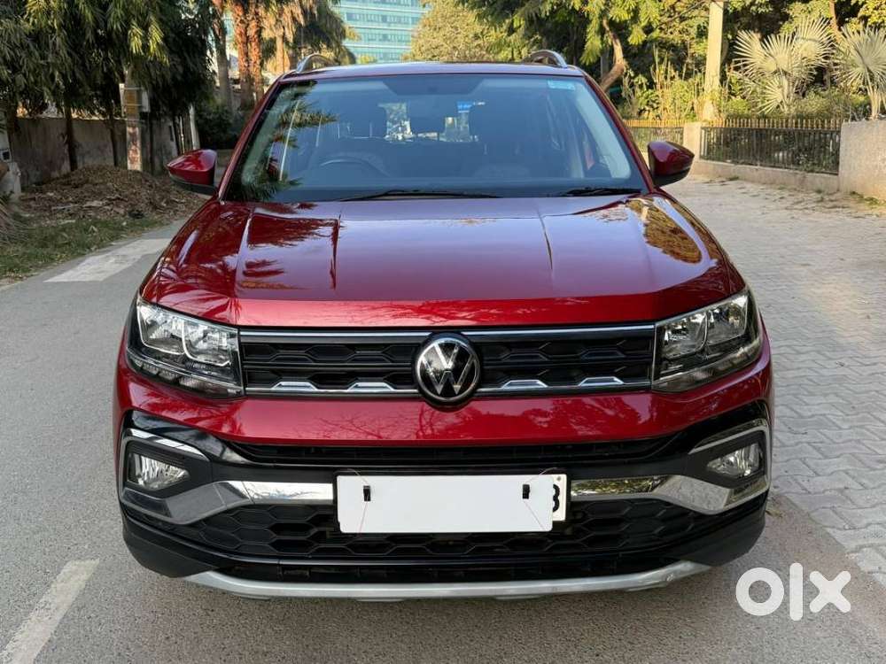 Volkswagen Taigun 1.0 Tsi Highline At, 2022, Petrol
