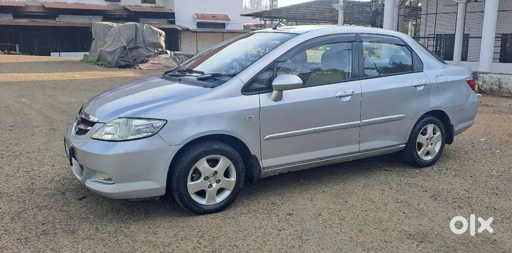 Honda City Zx 2005 Petrol Manual Car