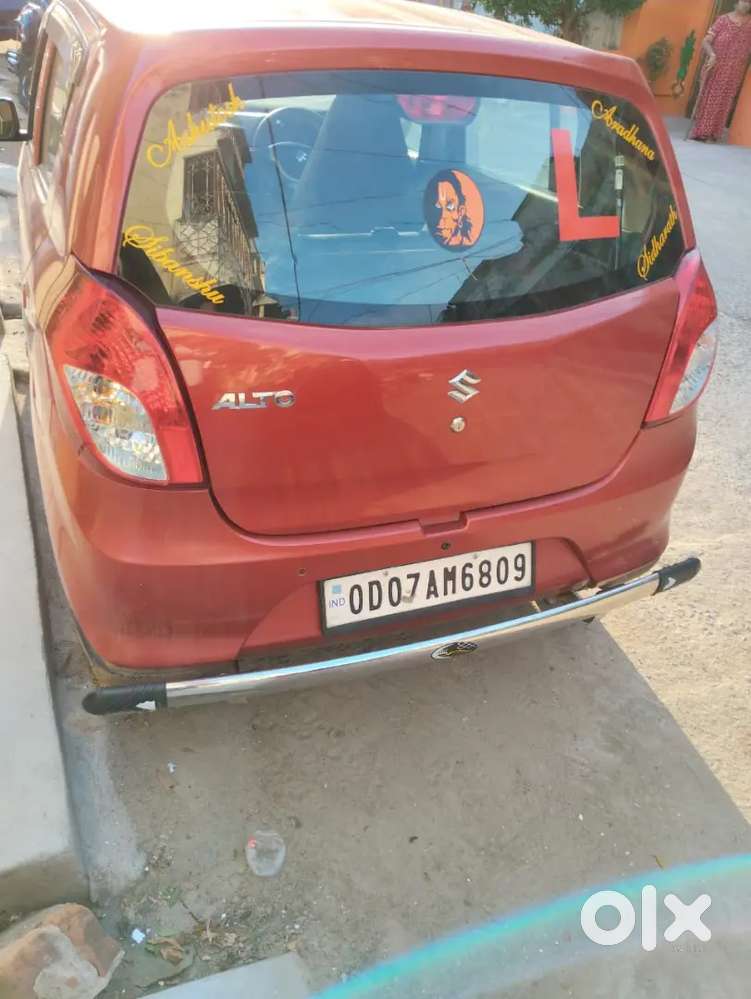 Maruti Suzuki Alto 800 2022