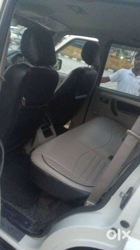Mahindra Scorpio S11 Mt 7s Cc, 2021, Diesel