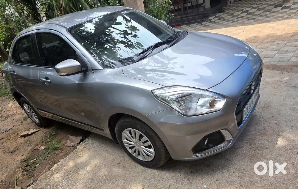 Maruti Suzuki Dzire 2021