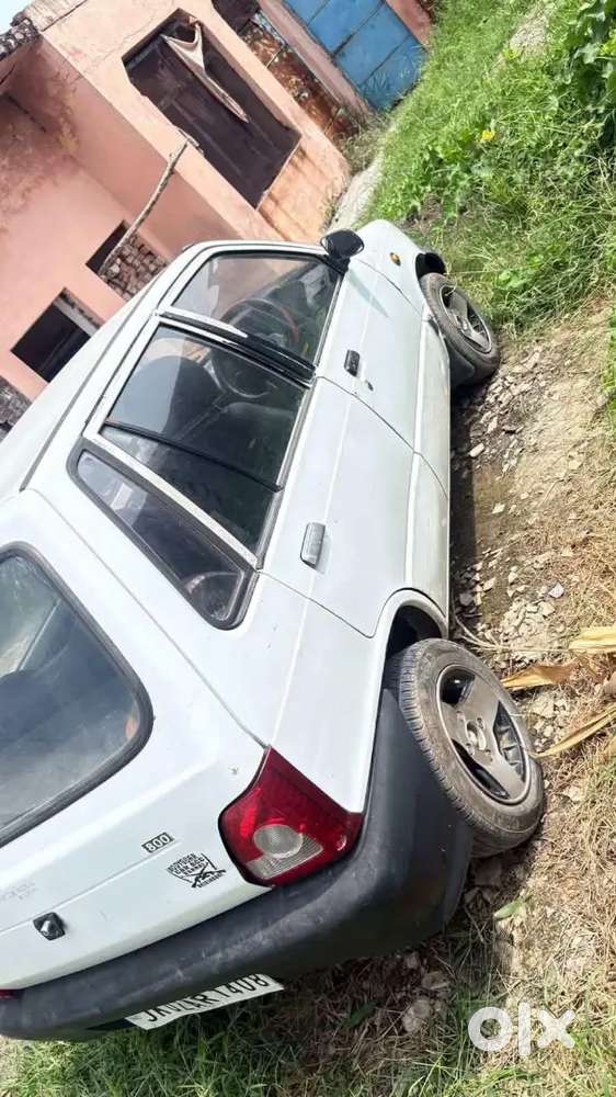 Maruti Suzuki 800 Std 2011 Rc 2031 Tak Full Document Ok