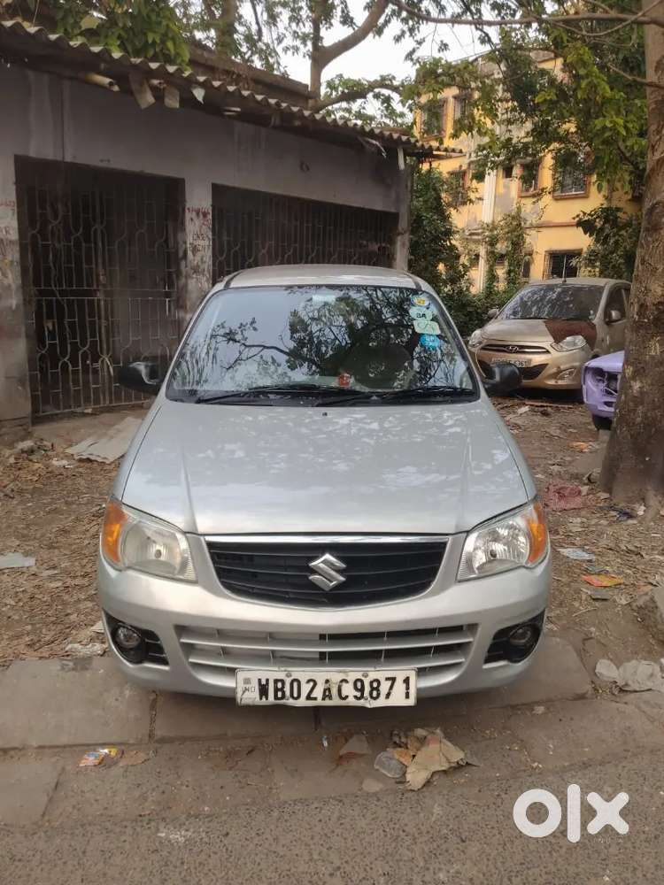 Maruti Suzuki Alto K10 2013 Petrol 36000 Km Driven