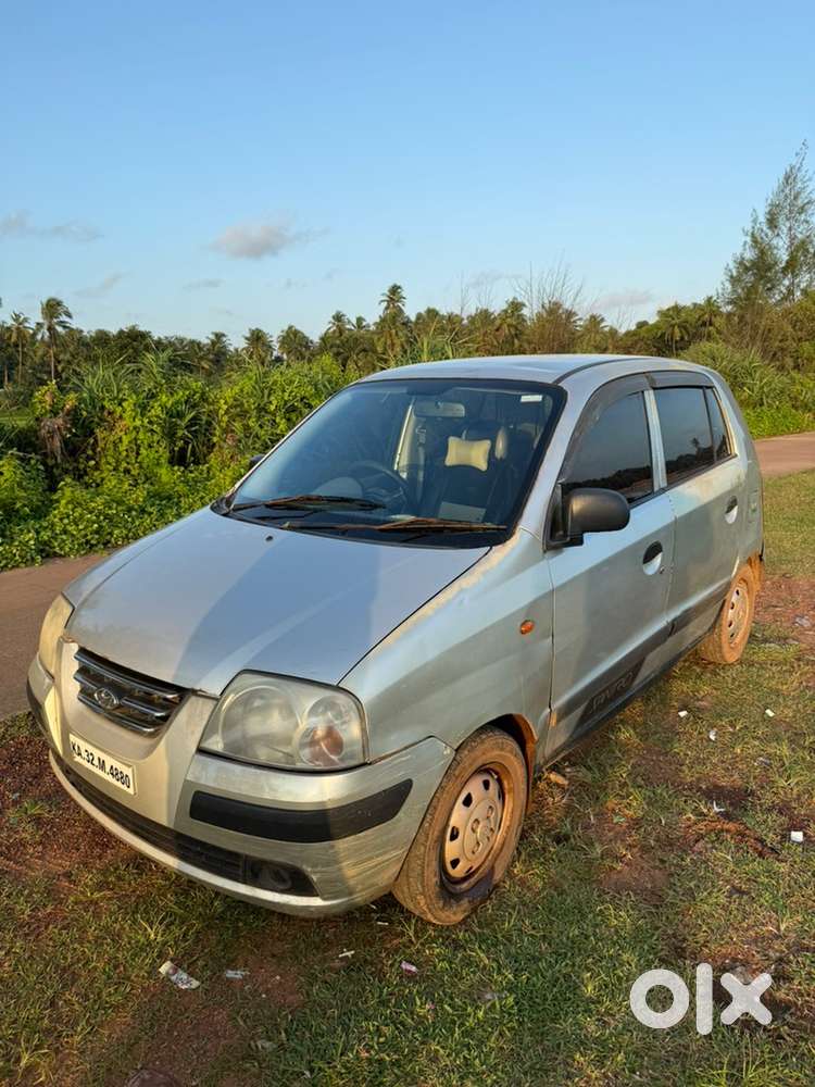Hyundai Santro Xing 2006 | 2nd Owner | Ac | Carplay & Android Auto