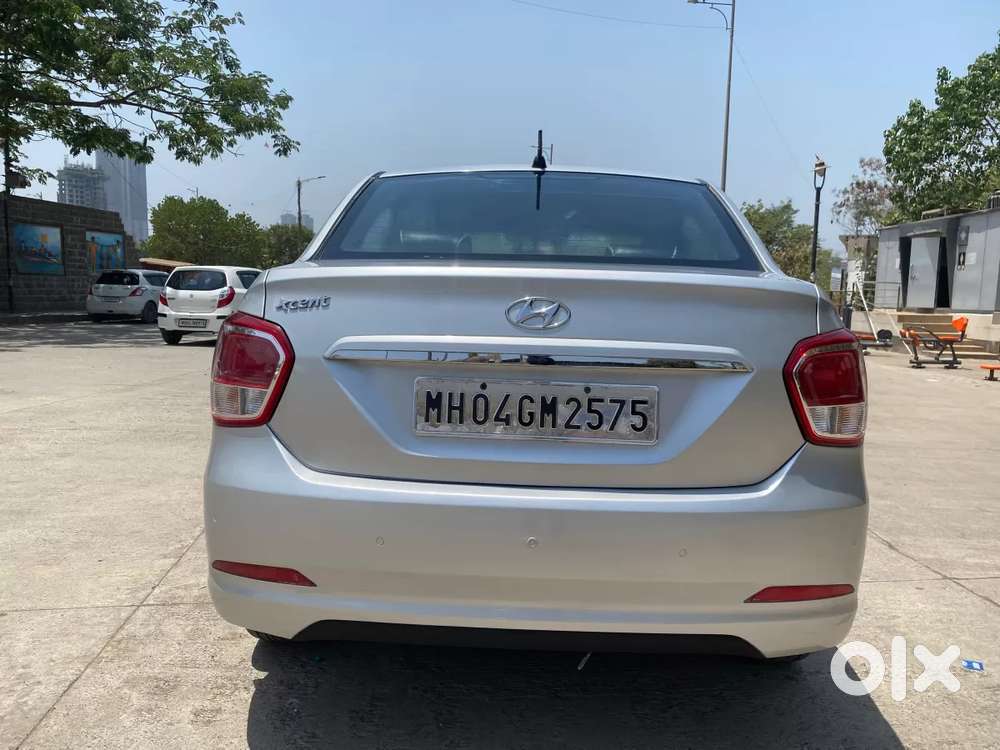 Hyundai Xcent 1.2 Kappa S At, 2014, Petrol