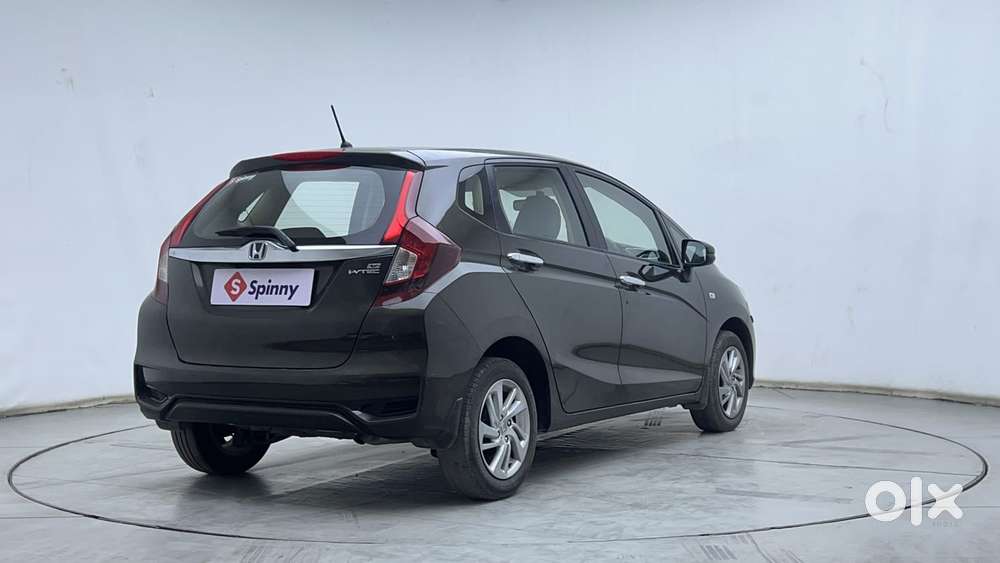 Honda Jazz V Cvt, 2021, Petrol