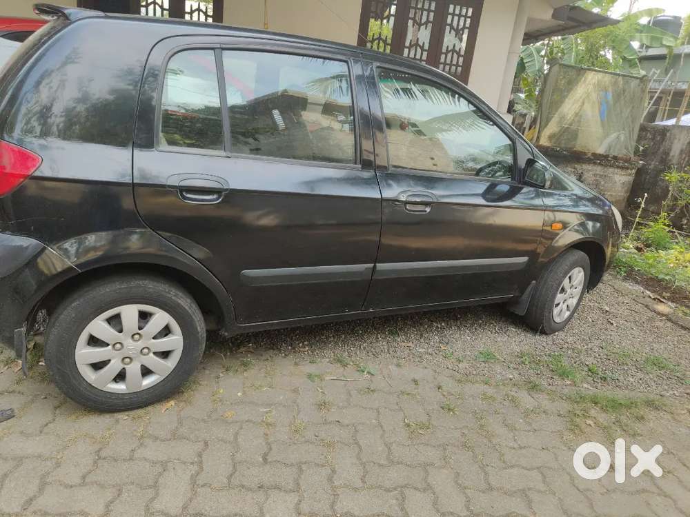 Hyundai Getz Prime 2007 Petrol 69780 Km Driven