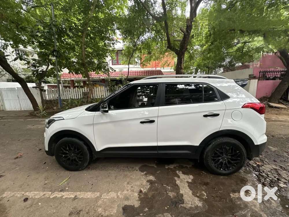 Hyundai Creta 1.6 Manual 2017