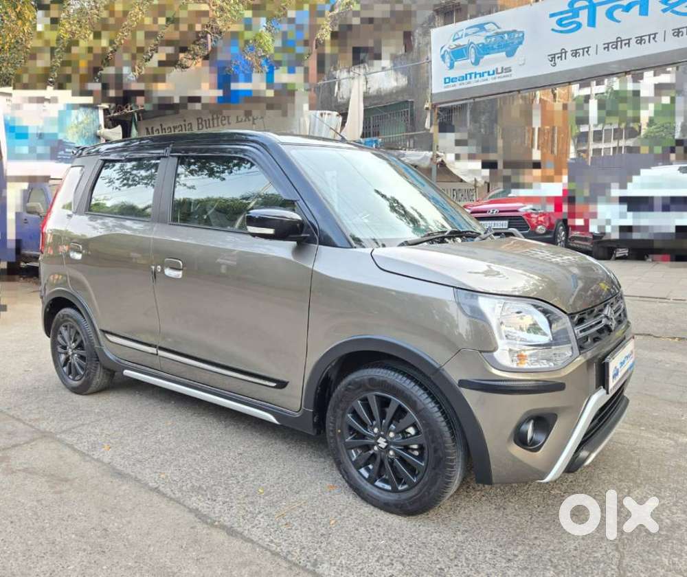 Maruti Suzuki Wagon R Zxi Plus 1.2 Ags Dual Tone, 2026, Petrol
