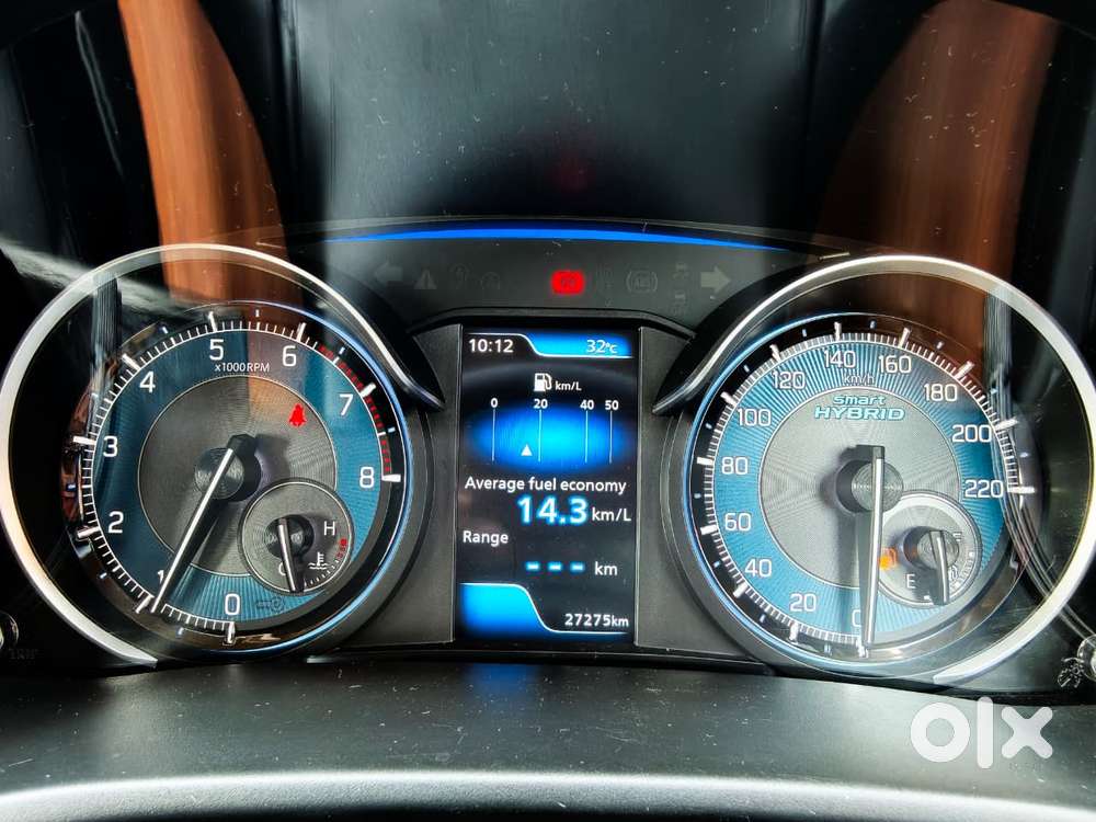 Maruti Suzuki Xl6 Alpha, 2023, Petrol