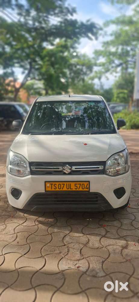 Maruti Suzuki Wagon R Lxi Cng, 2022, Petrol
