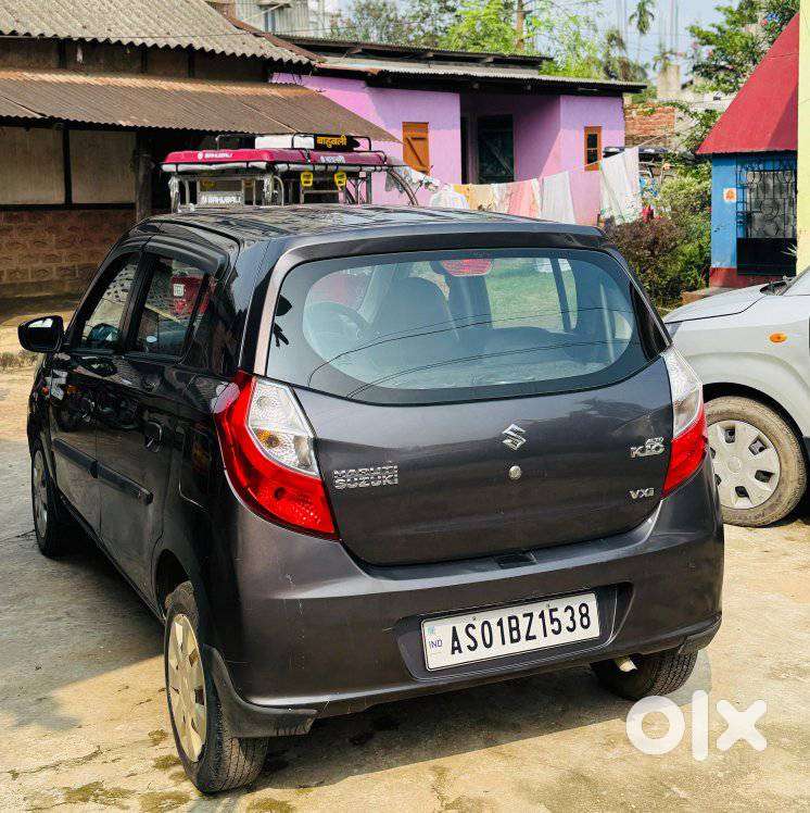 Maruti Suzuki Alto K10 1.0 Vxi, 2016, Petrol