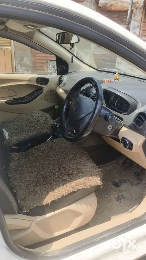Ford Figo Aspire 2016 Diesel 290000 Km Driven
