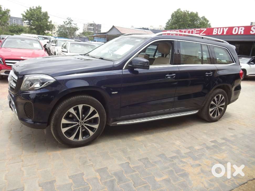 Mercedes-benz G Class 350d, 2018, Diesel