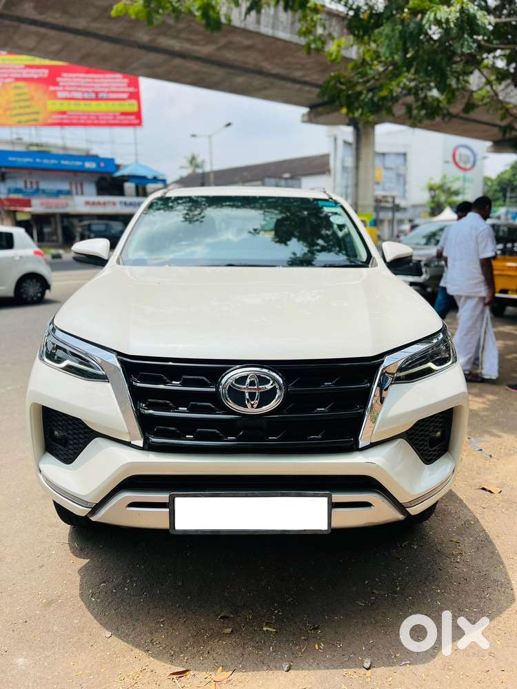 Toyota Fortuner 4x4 At 2.8 Diesel, 2022, Diesel