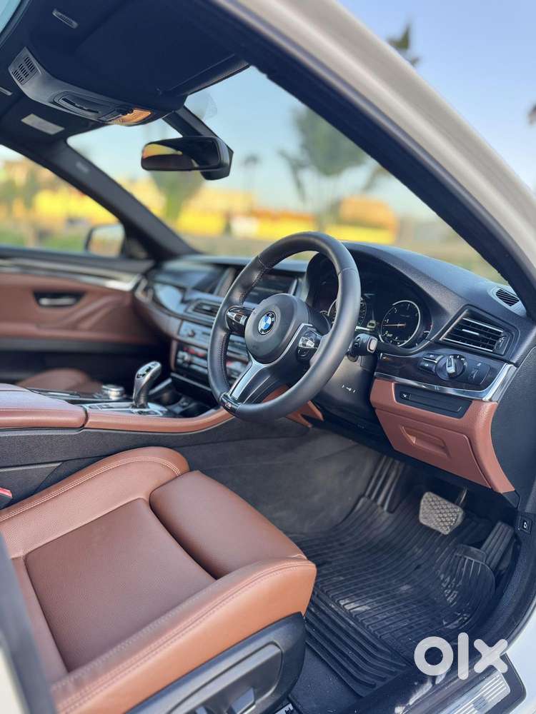 Bmw 5 Series 3.0 530d M Sport, 2017