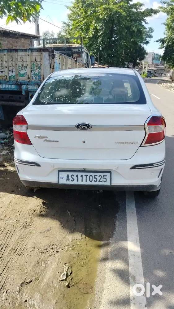 Ford Figo Aspire 2020 Petrol 75000 Km Driven