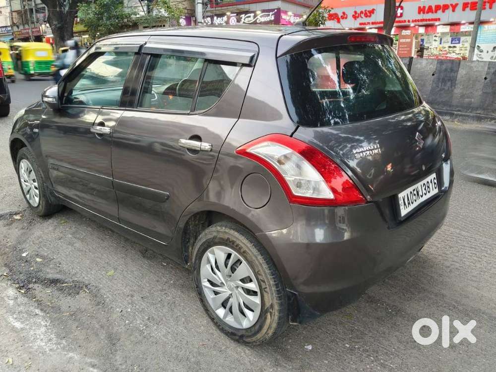 Maruti Suzuki Swift Ddis Vdi, 2017, Diesel