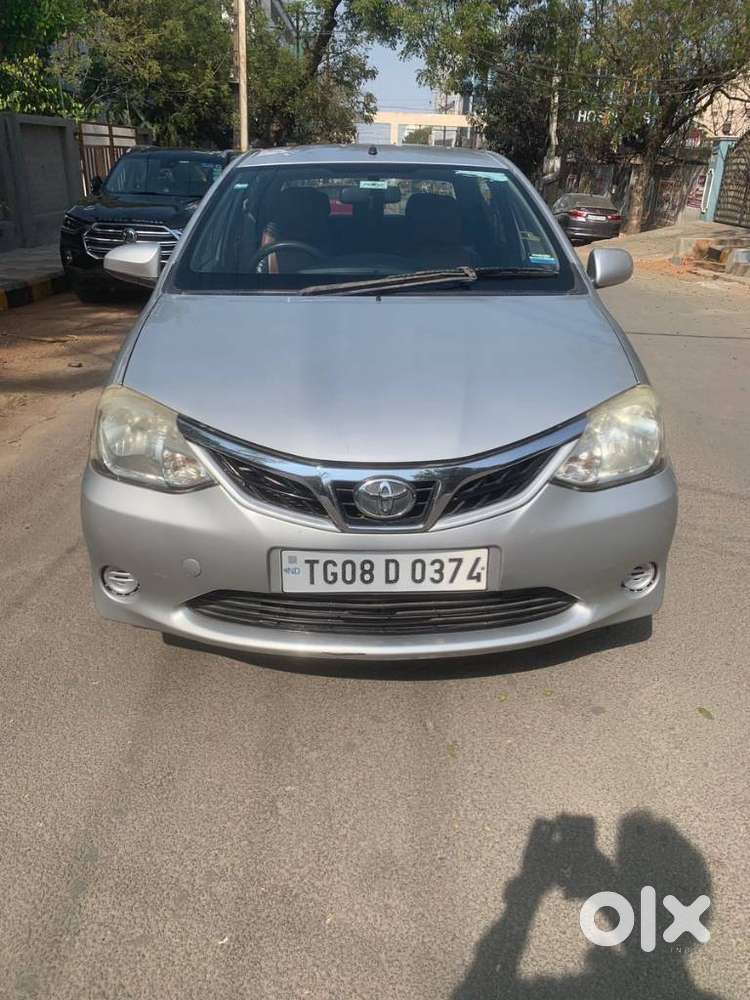 Toyota Etios Gd, 2018, Diesel