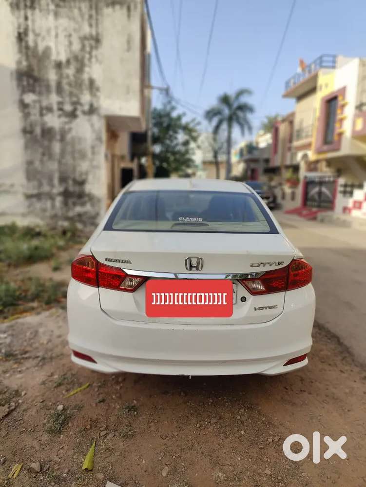 Honda City 2014 Diesel 86000 Km Driven