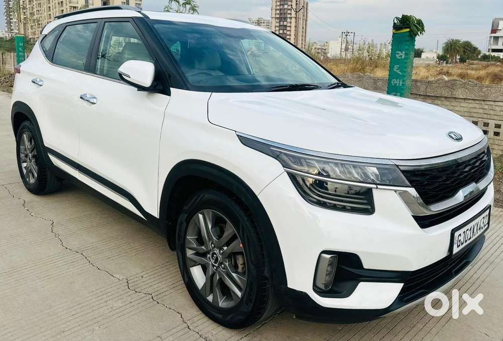 Kia Seltos, 2019, Diesel