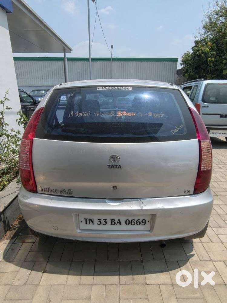 Tata Indica, 2011, Diesel