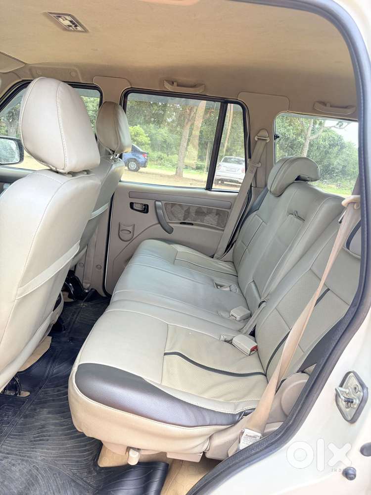 Mahindra Scorpio Vlx Bs Iii, 2014, Diesel