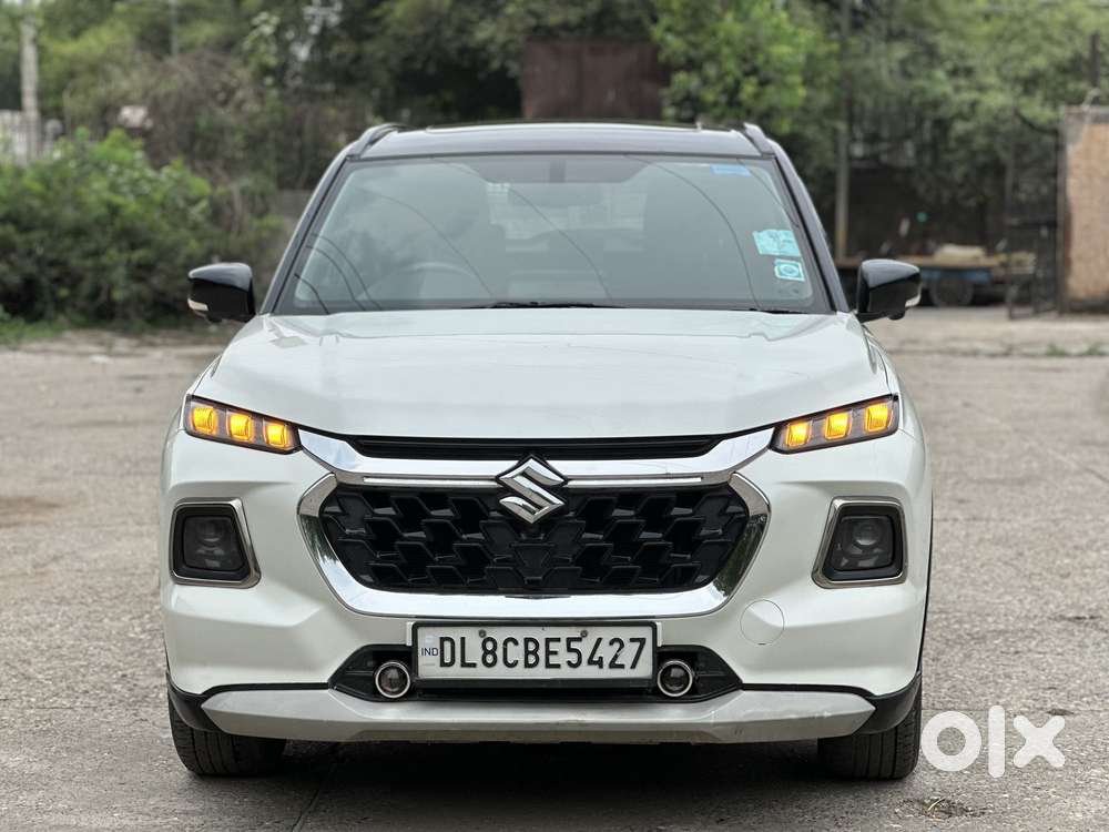 Maruti Suzuki Grand Vitara 1.5 Alpha Smart Hybrid At, 2022, Petrol