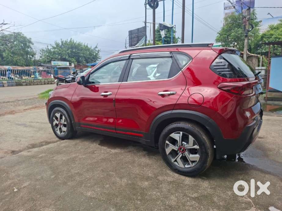 Kia Sonet Gtx Plus Dct, 2020, Petrol