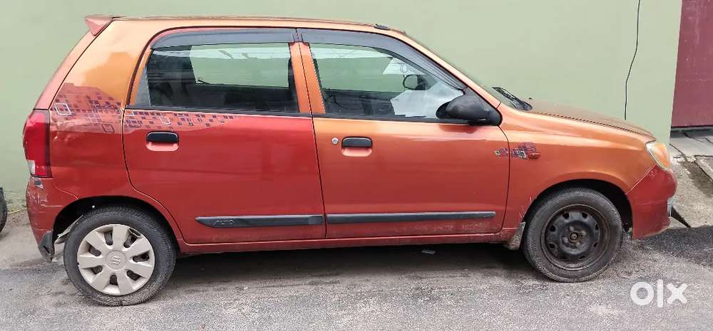Maruti Suzuki Alto K10 2013 Petrol 76000 Km Driven