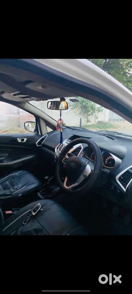 Ford Ecosport 2013 Diesel
