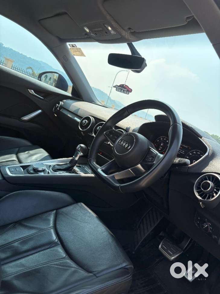 Audi Tt 2.0 45 Tfsi, 2018, Petrol