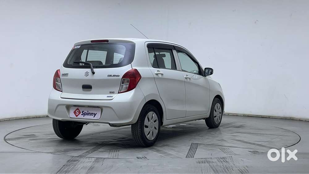 Maruti Suzuki Celerio 1.0 Zxi Amt, 2018, Petrol