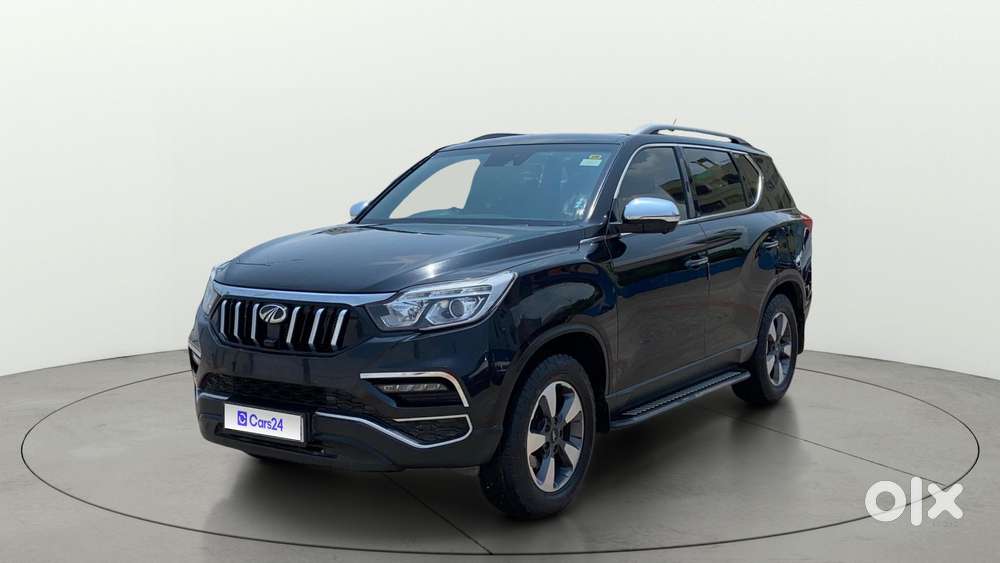 Mahindra Alturas G4 4x4 At, 2019, Diesel