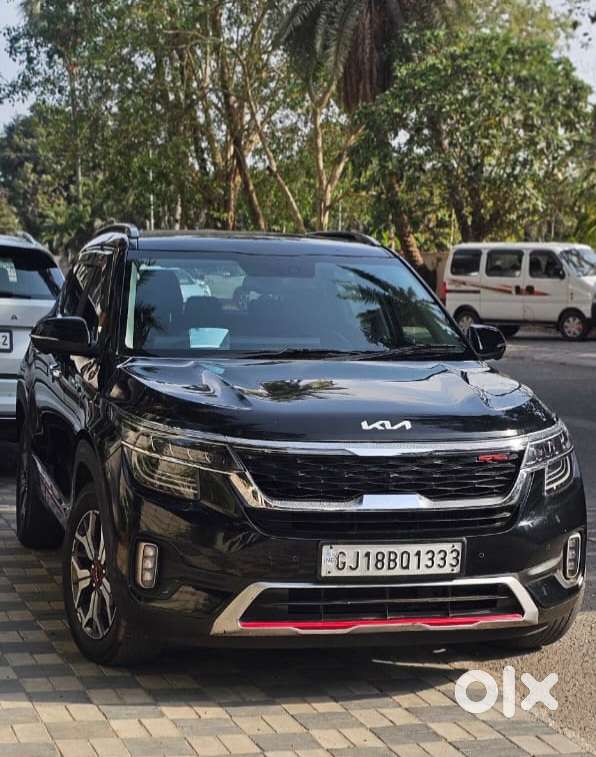 Kia Seltos Gtx Plus At D, 2022, Diesel