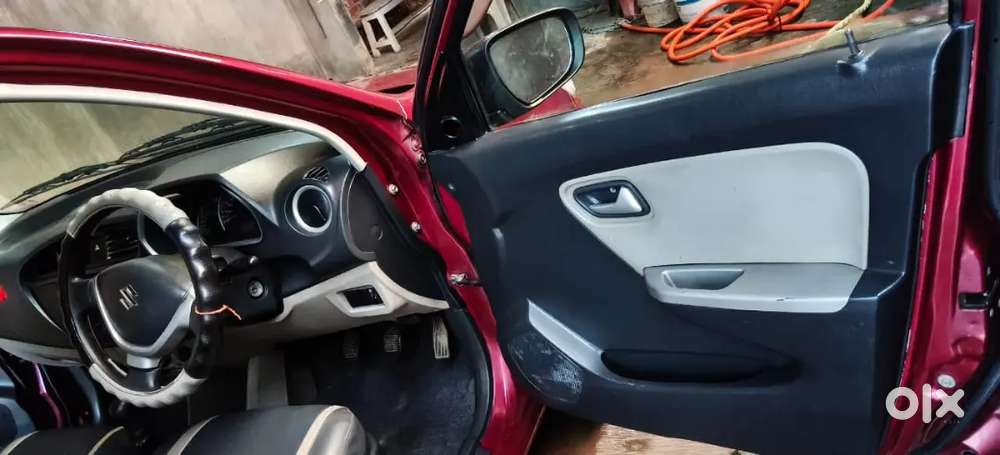 Maruti Suzuki Alto K10 2016 Variant Vxi