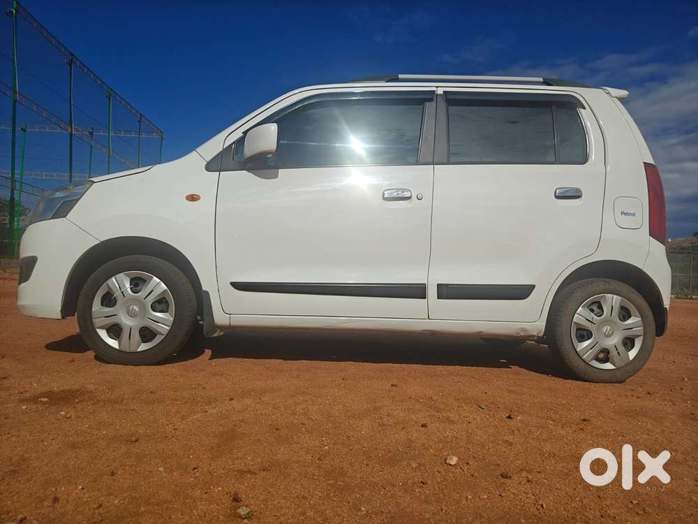Maruti Suzuki Wagon R Vxi Opt, 2019, Petrol